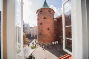 2 level apartments in Old Town, Riga